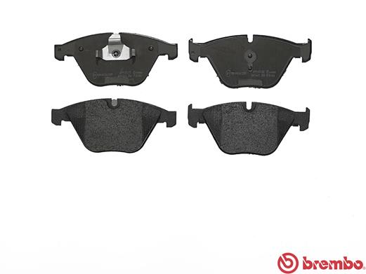A.B.S. P 06 054 BREMBO Bremsbelagsatz, Scheibenbremse